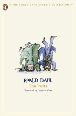 The Twits wer. angielska - Roald Dahl