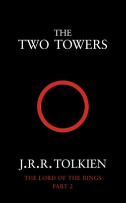 The Two Towers. The Lord of the Rings. Vol 2 - J.R.R. Tolkien