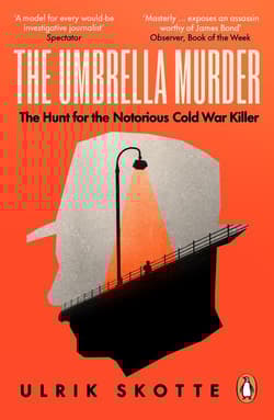 The Umbrella Murder wer. angielska - Ulrik Skotte
