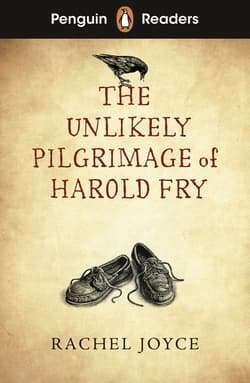 The Unlikely Pilgrimage of Harold Fry. Penguin Readers Level 5 wer. angielska