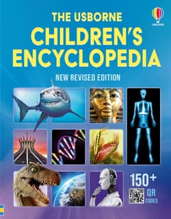 The Usborne Children's Encyclopedia - Brooks Felicity