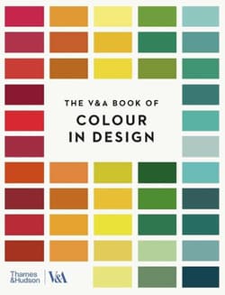 The V&A Book of Colour in Design wer. angielska - Opracowanie Zbiorowe