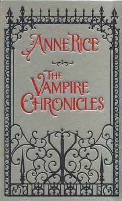 The Vampire Chronicles EXP-PROP - Anne Rice