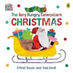 The Very Hungry Caterpillar's Christmas - Eric Carle