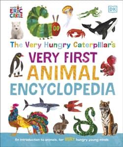 The Very Hungry Caterpillar's Very First Animal Encyclopedia - Opracowanie Zbiorowe