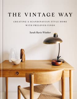 The Vintage Way wer. angielska - Sarah Marie Winther