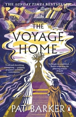 The Voyage Home wer. angielska - Pat Barker