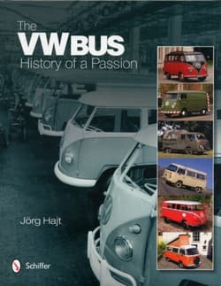 The VW Bus - Jörg Hajt
