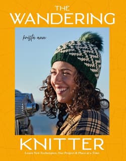 The Wandering Knitter - Krista Ann