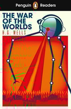The War of the Worlds. Penguin Readers Level 1 wer. angielska - H.G. Wells