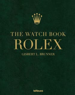 The Watch Book Rolex 4th Rev Ed