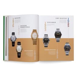 Galeria - zdjęcie nr. 2 - The Watch Book Rolex. Next Generation