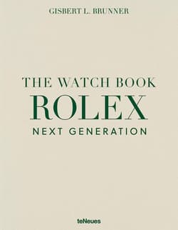 The Watch Book Rolex. Next Generation - Gisbert L. Brunner