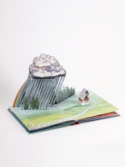 Galeria - zdjęcie nr. 4 - The Weather. Pop-up Book wer. angielska