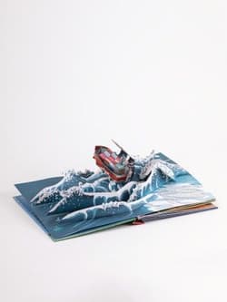 Galeria - zdjęcie nr. 5 - The Weather. Pop-up Book wer. angielska