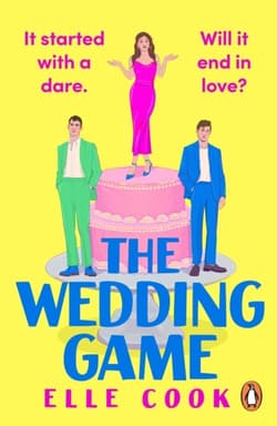The Wedding Game wer. angielska - Elle Cook