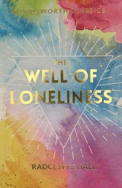 The Well of Loneliness. Wordsworth Classics wer. angielska - Radclyffe-Hall