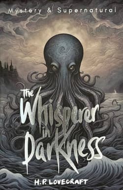 The Whisperer in Darkness. Tales of Mystery & The Supernatural wer. angielska - H.P. Lovecraft