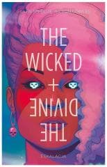 The Wicked + The Divine T.4 Eskalacja - Jamie McKelvie, Gillen Kieron