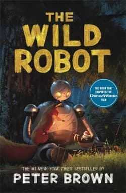 The Wild Robot - Brown Peter C