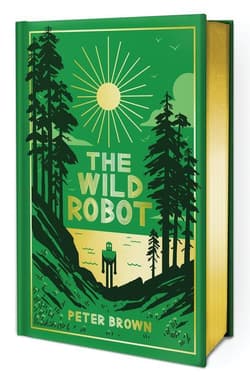 The Wild Robot - Brown Peter C