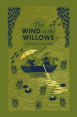 The Wind in the Willows - Grahame Kenneth