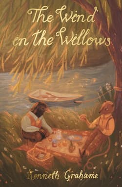 The Wind in the Willows. Wordsworth Children's Classics wer. angielska