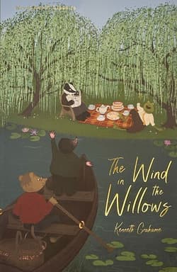 The Wind in the Willows. Wordsworth Classics wer. angielska - Grahame Kenneth