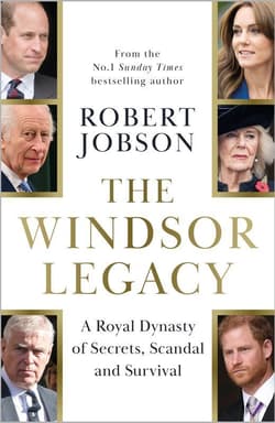 The Windsor Legacy - Robert Jobson