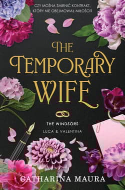 The Windsors T.2 The Temporary Wife - Catharina Maura