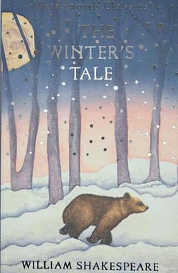 The Winter's Tale. Wordsworth Classics wer. angielska - William Shakespeare
