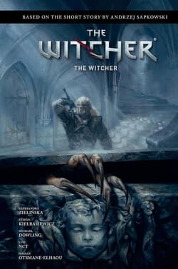 The Witcher. Graphic Novel - Andrzej  Sapkowski