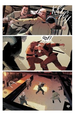 Galeria - zdjęcie nr. 3 - The Witcher. Graphic Novel
