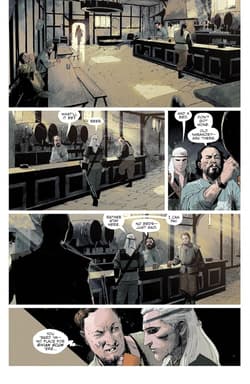 Galeria - zdjęcie nr. 4 - The Witcher. Graphic Novel