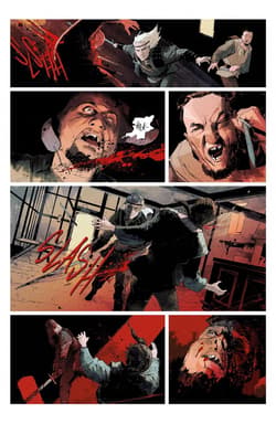 Galeria - zdjęcie nr. 5 - The Witcher. Graphic Novel