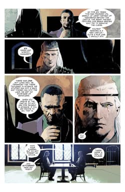 Galeria - zdjęcie nr. 4 - The Witcher. Graphic Novel