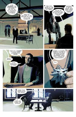 Galeria - zdjęcie nr. 3 - The Witcher. Graphic Novel