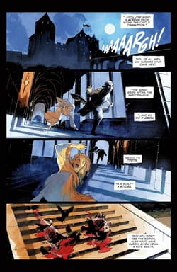Galeria - zdjęcie nr. 2 - The Witcher. Graphic Novel