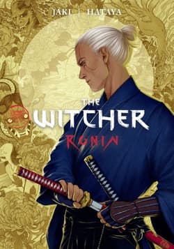 The Witcher: Ronin (Manga) - Rafał Jaki