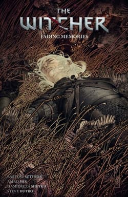 The Witcher Volume 5: Fading Memories - Bartosz Sztybor
