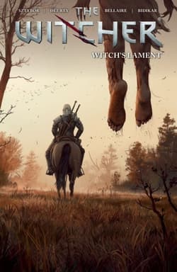The Witcher Volume 6: Witch's Lament - Bartosz Sztybor