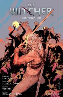 The Witcher Volume 9: Corvo Bianco - Bartosz Sztybor