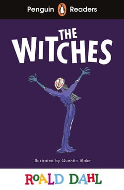 The Witches. Penguin Readers Level 4 wer. angielska - Roald Dahl