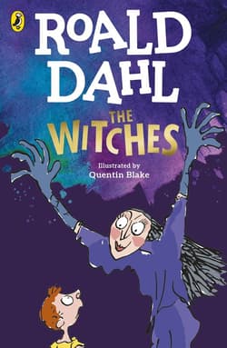 The Witches wer. angielska - Roald Dahl