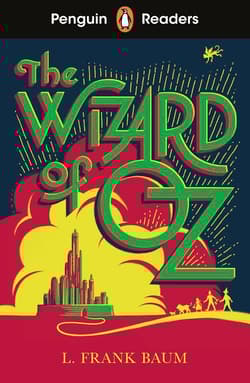The Wizard of Oz. Penguin Readers Level 2 wer. angielska - Baum Frank A.