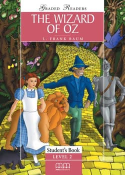 The Wizard Of Oz Student’S Book - Baum Frank A.