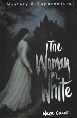 The Woman in White. Tales of Mystery & The Supernatural wer. angielska - Wilkie Collins