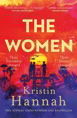 The Women wer. angielska - Kristin Hannah