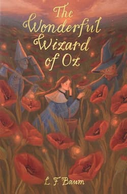 The Wonderful Wizard of Oz & Glinda of Oz. Wordsworth Children's Classics wer. angielska - Baum Frank A.