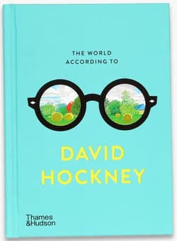 The World According to David Hockney - Hockney David, Gayford Martin
